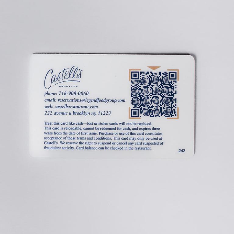 Give the gift of fine Italian cuisine